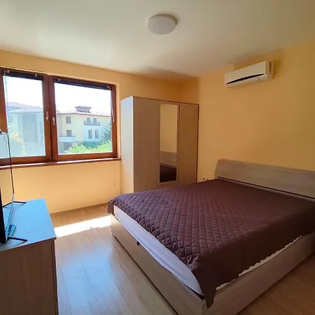 - Garden Of Eden Apartment Sveti Vlas